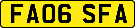 FA06SFA