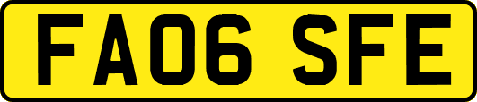 FA06SFE