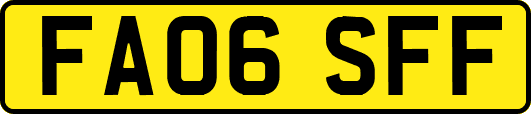 FA06SFF