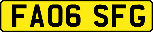 FA06SFG
