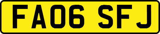 FA06SFJ