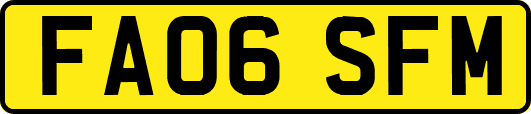 FA06SFM