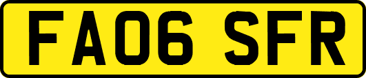 FA06SFR
