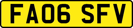 FA06SFV