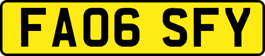 FA06SFY