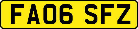 FA06SFZ