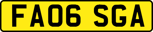 FA06SGA