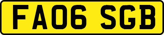 FA06SGB