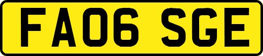 FA06SGE