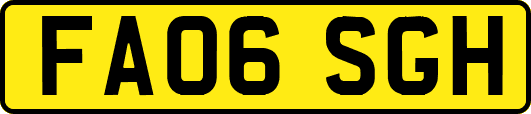 FA06SGH