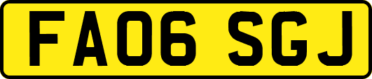 FA06SGJ