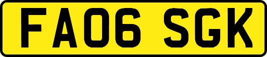 FA06SGK