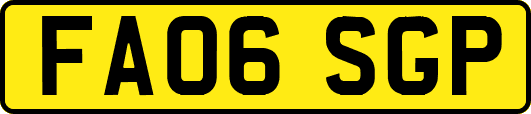 FA06SGP