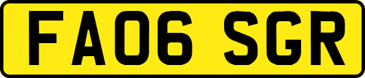 FA06SGR