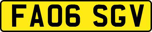 FA06SGV