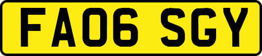 FA06SGY
