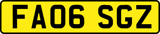 FA06SGZ
