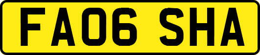 FA06SHA