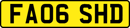 FA06SHD