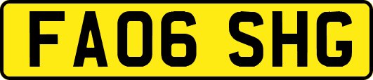 FA06SHG
