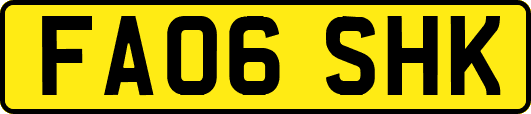 FA06SHK