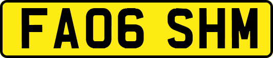 FA06SHM