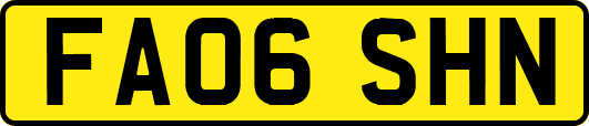 FA06SHN