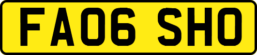 FA06SHO