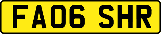 FA06SHR