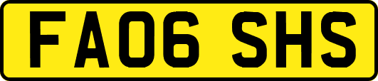 FA06SHS