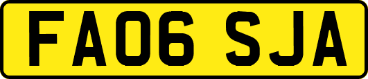 FA06SJA