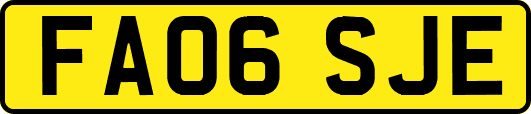 FA06SJE