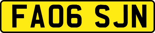 FA06SJN
