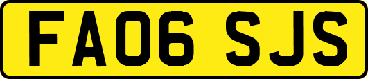 FA06SJS
