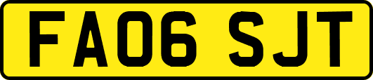 FA06SJT