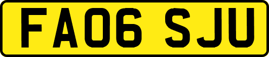 FA06SJU