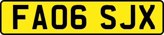 FA06SJX