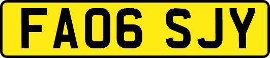 FA06SJY