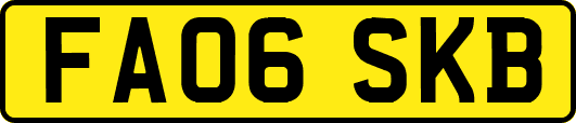 FA06SKB