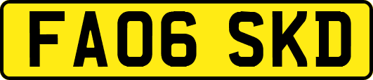 FA06SKD