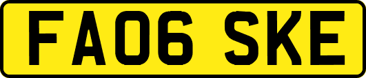 FA06SKE