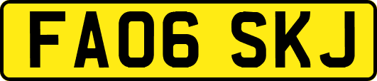 FA06SKJ