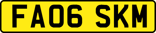 FA06SKM