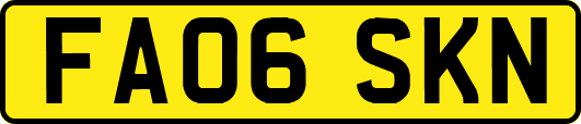 FA06SKN