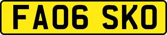 FA06SKO