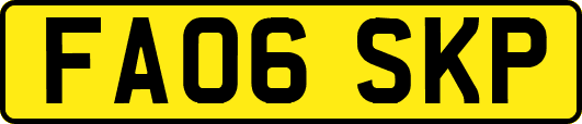 FA06SKP