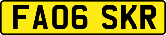 FA06SKR
