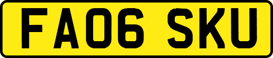 FA06SKU