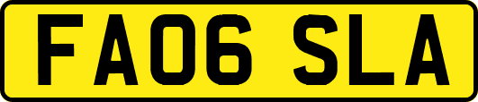 FA06SLA