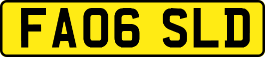 FA06SLD